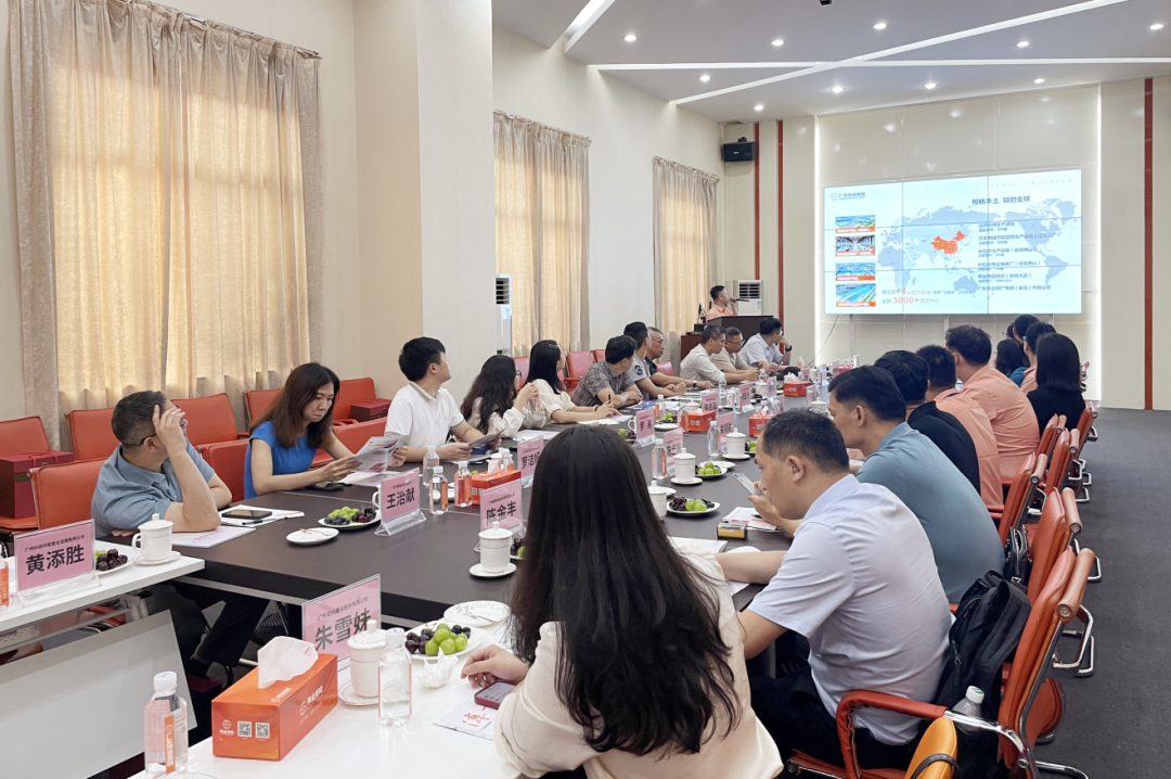修建行业央国企及头部民企考察团一行莅临凯时集团考察交流