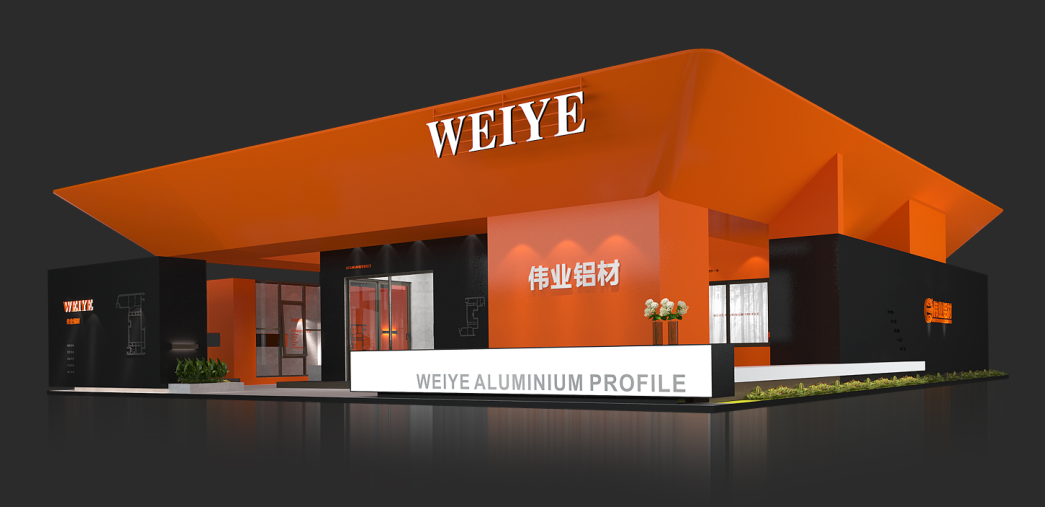 蓄势待发 | 凯时邀您准期相约26届铝门窗幕墙新产品展览会