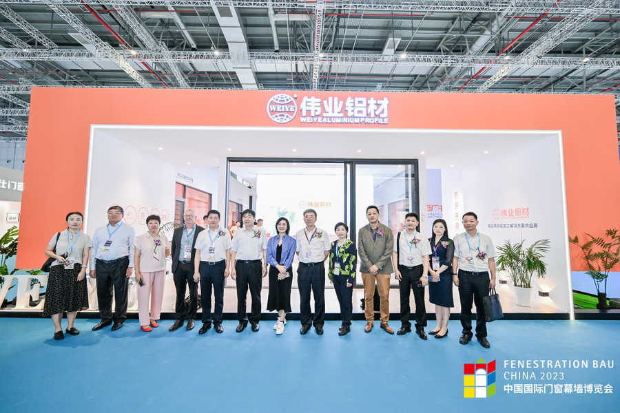 凯时铝材精彩亮相FBC国际门窗幕墙展览会，，，，，，以科技新品助力优尤物居生涯
