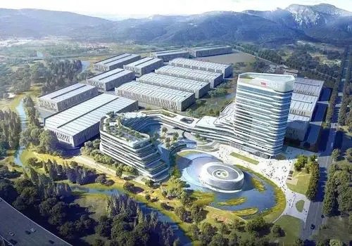 龙岩 | 净智慧环保工业园